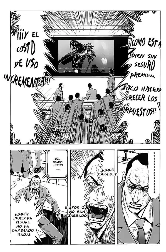 Akumetsu capítulo 123, página 15