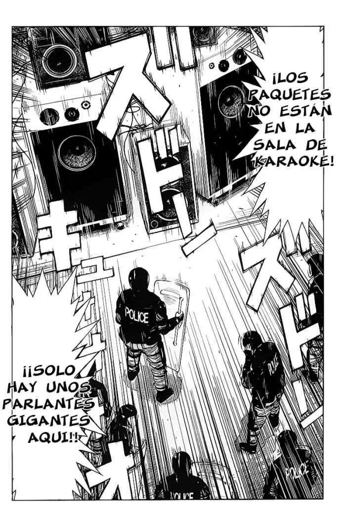 Akumetsu capítulo 123, página 16