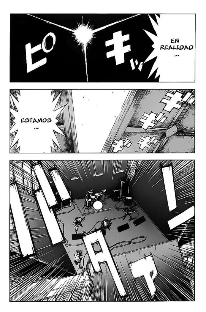 Akumetsu capítulo 123, página 18