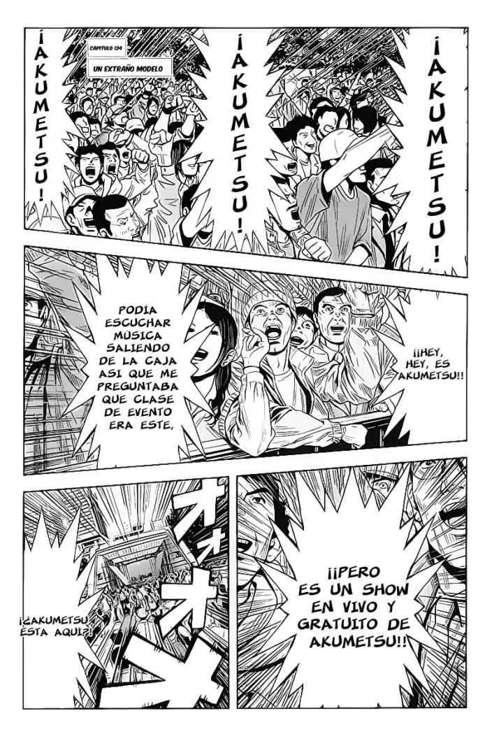 Akumetsu capítulo 124, página 1
