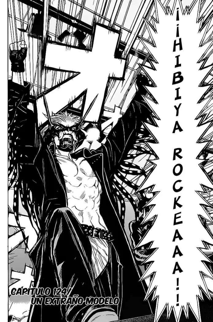 Akumetsu capítulo 124, página 2