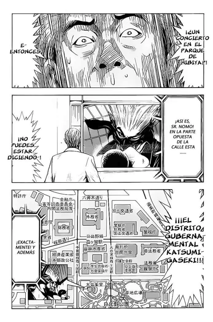 Akumetsu capítulo 124, página 3