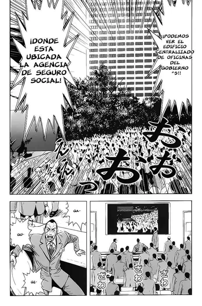 Akumetsu capítulo 124, página 4