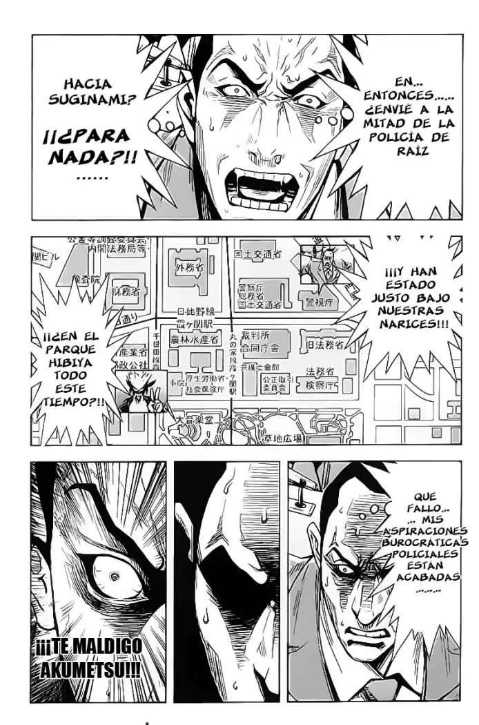 Akumetsu capítulo 124, página 5