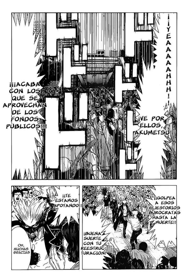 Akumetsu capítulo 124, página 7