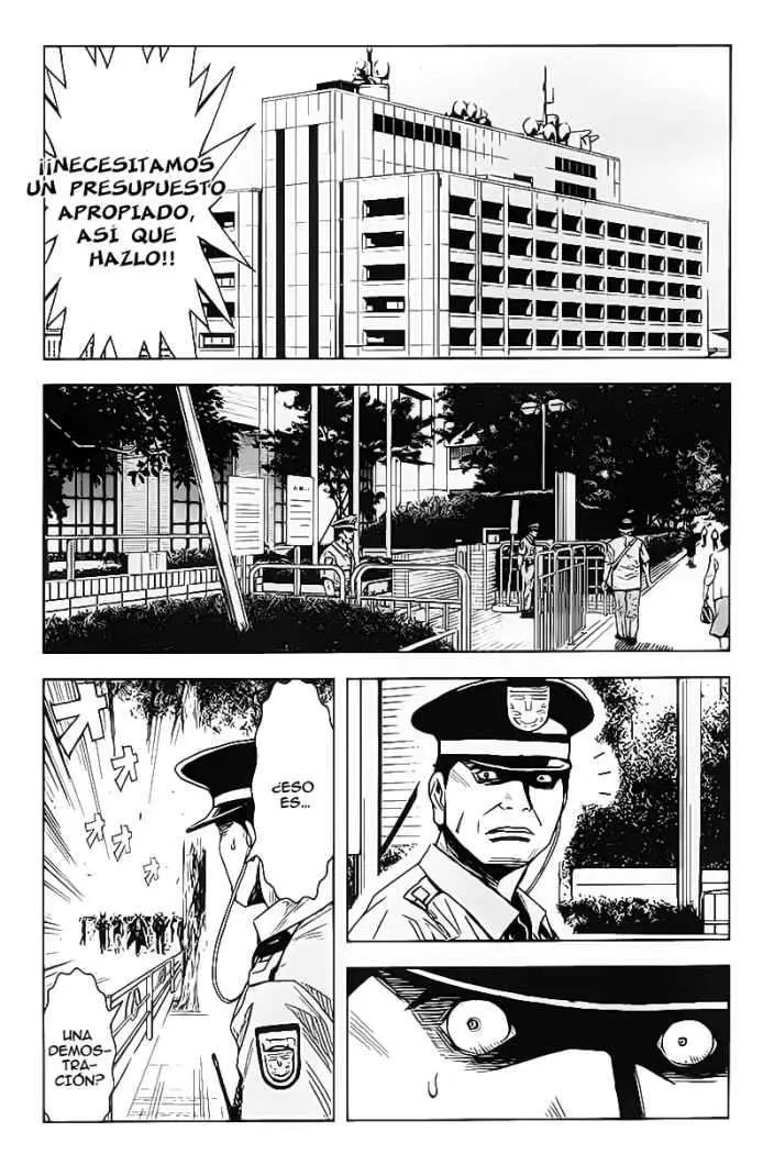 Akumetsu capítulo 124, página 9