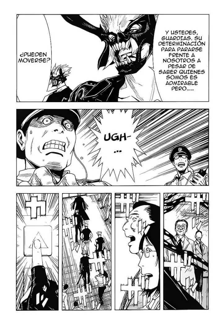 Akumetsu capítulo 124, página 12
