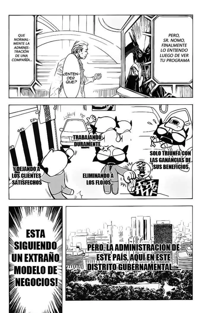 Akumetsu capítulo 124, página 15