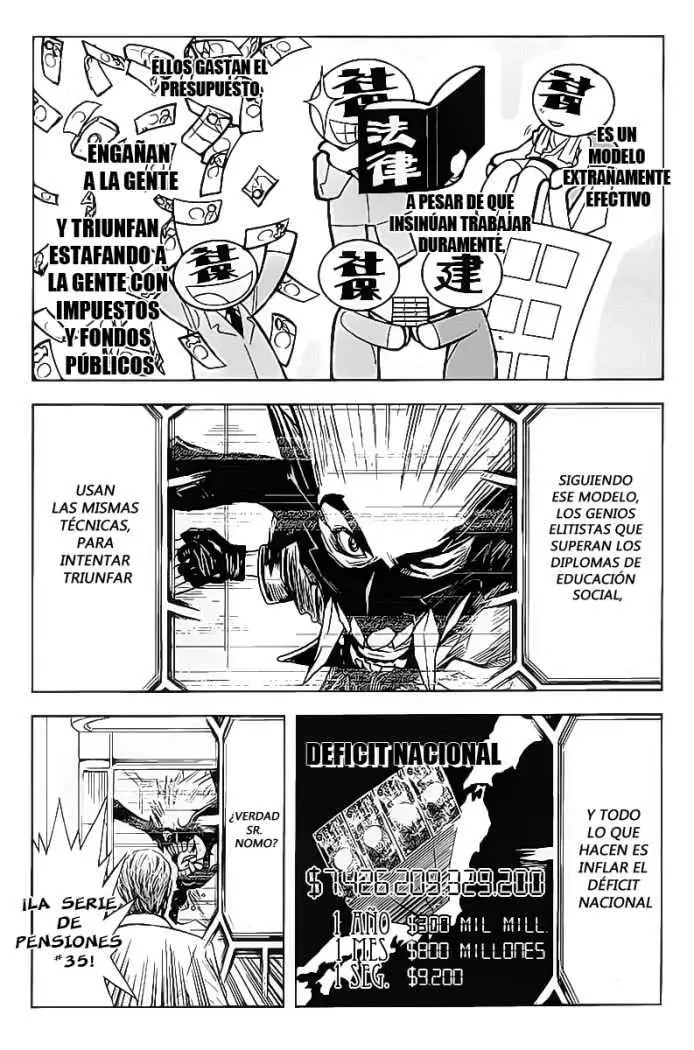Akumetsu capítulo 124, página 16