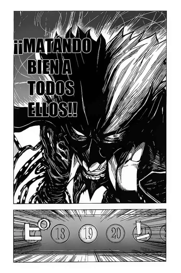 Akumetsu capítulo 124, página 18