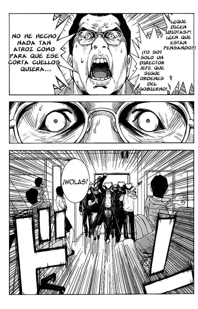 Akumetsu capítulo 125, página 4
