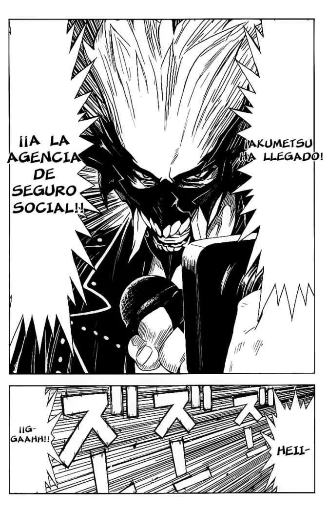 Akumetsu capítulo 125, página 5
