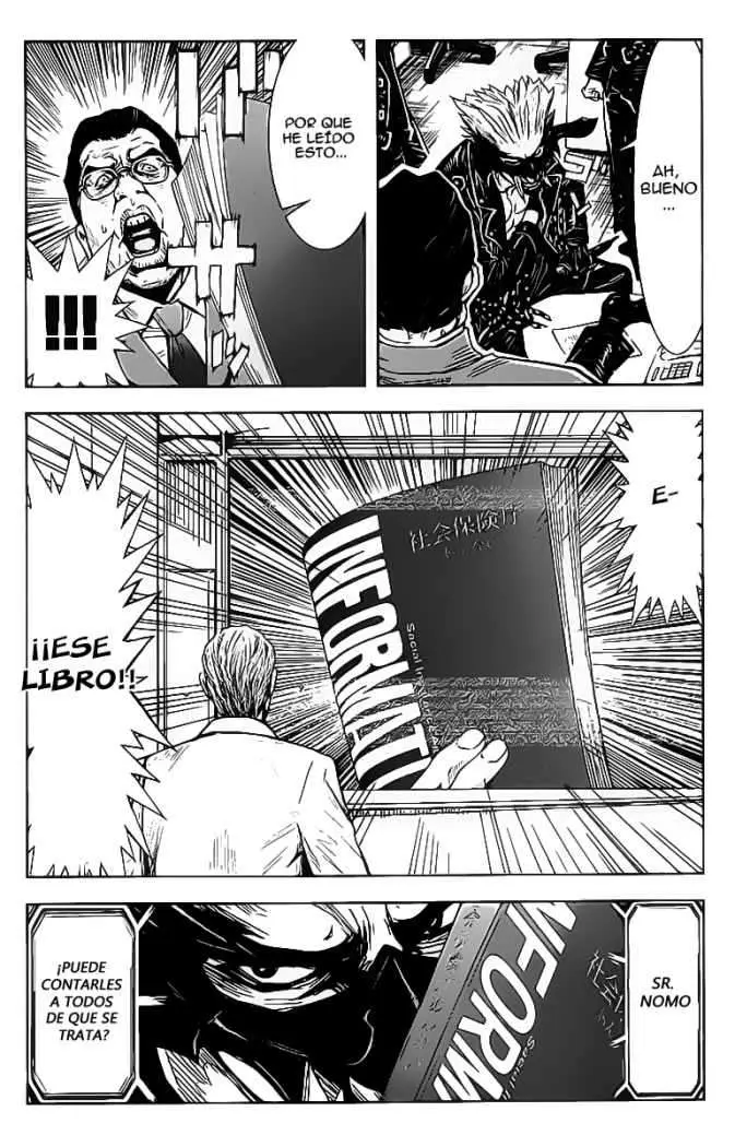Akumetsu capítulo 125, página 7