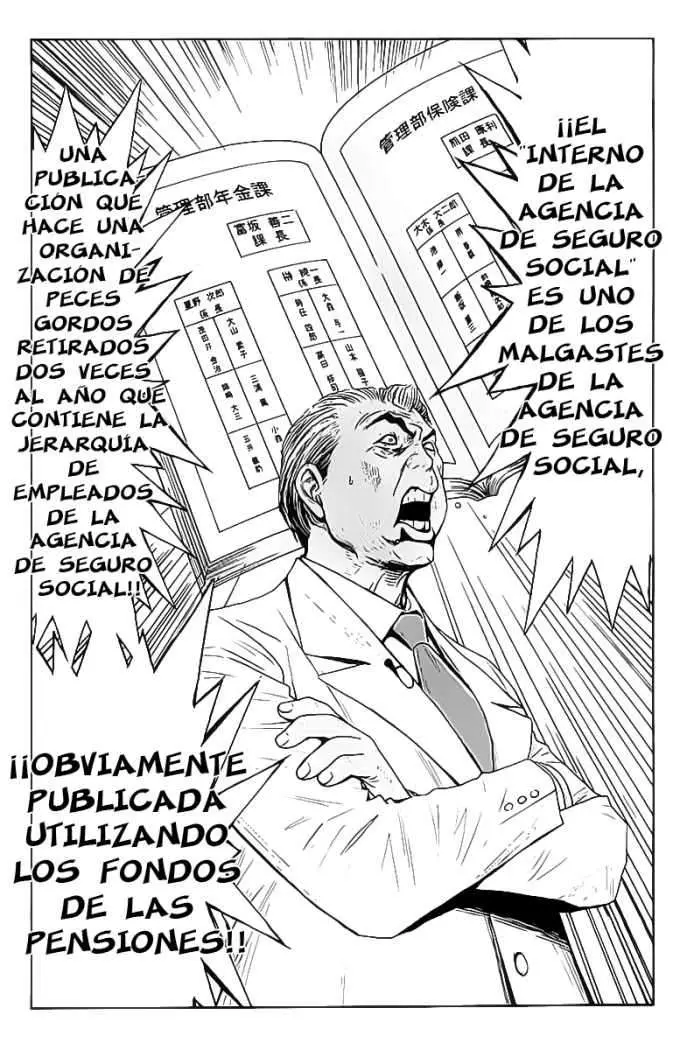 Akumetsu capítulo 125, página 8