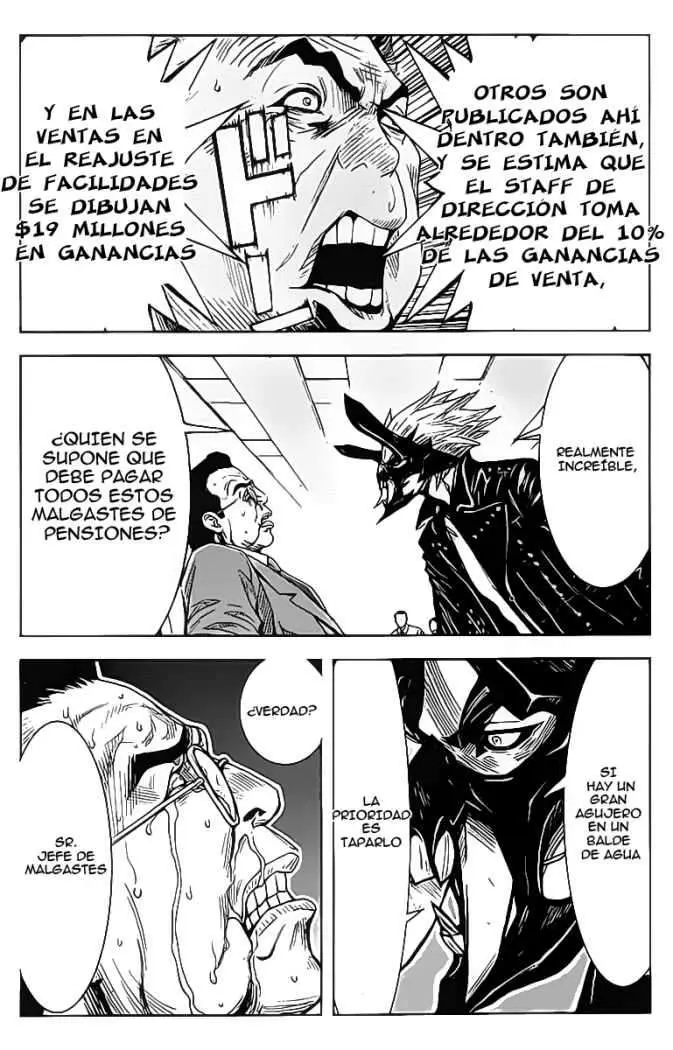 Akumetsu capítulo 125, página 9