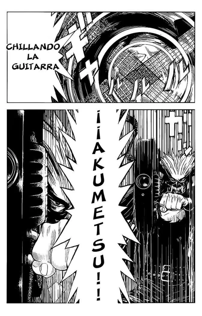 Akumetsu capítulo 125, página 11