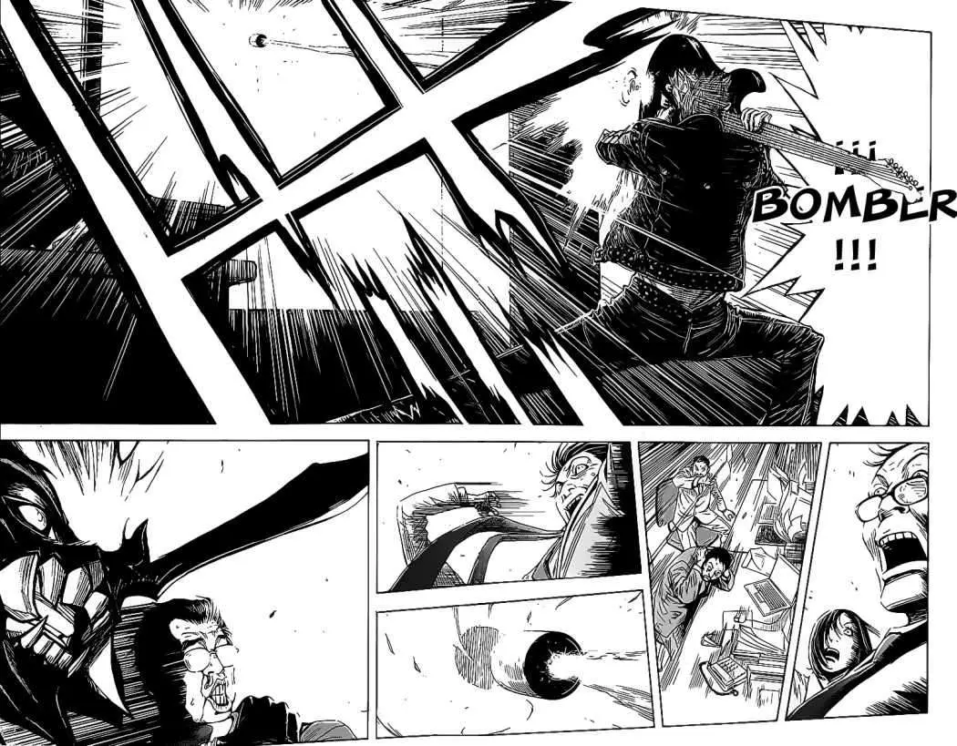 Akumetsu capítulo 125, página 12