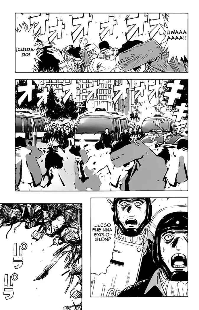 Akumetsu capítulo 125, página 14