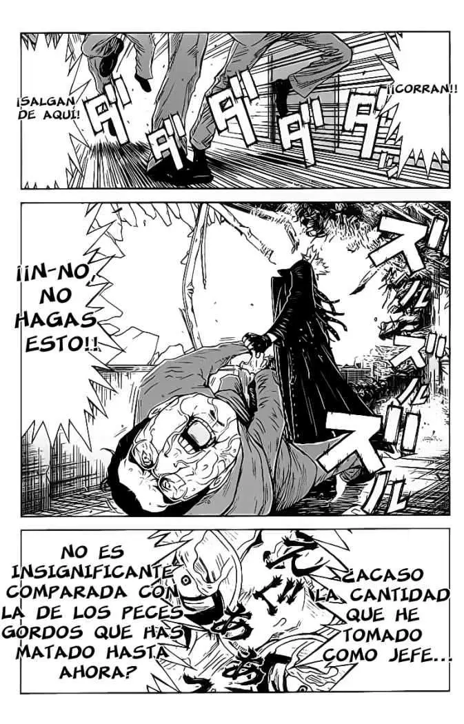 Akumetsu capítulo 125, página 15
