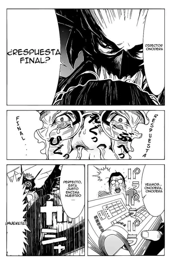 Akumetsu capítulo 125, página 17