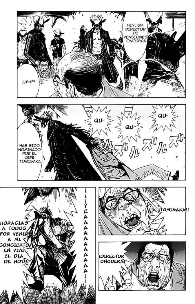 Akumetsu capítulo 126, página 3