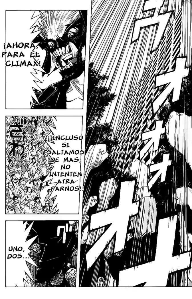 Akumetsu capítulo 126, página 4