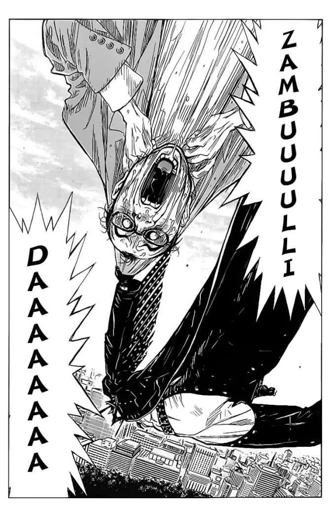 Akumetsu capítulo 126, página 5