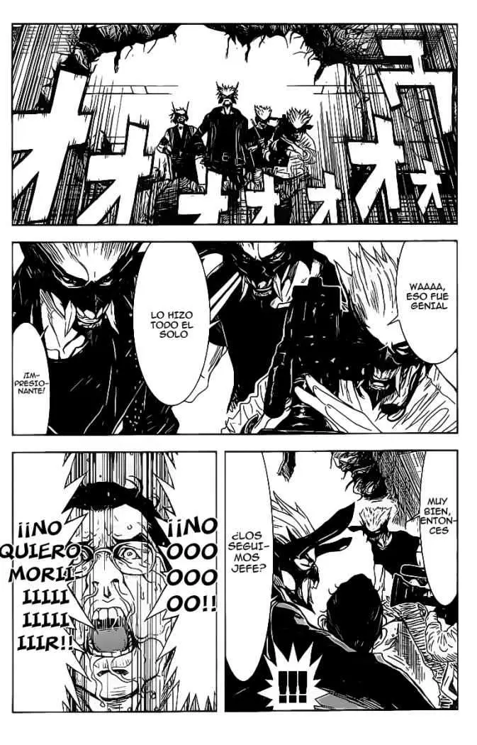 Akumetsu capítulo 126, página 8