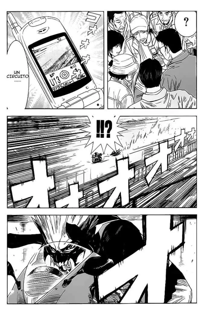 Akumetsu capítulo 126, página 11