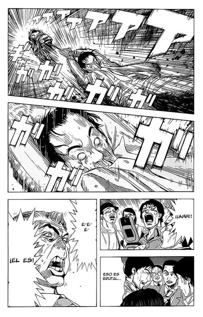 Akumetsu capítulo 126, página 12