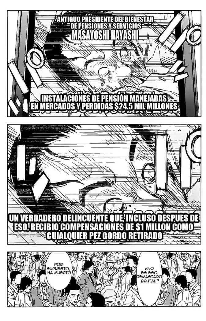 Akumetsu capítulo 126, página 13