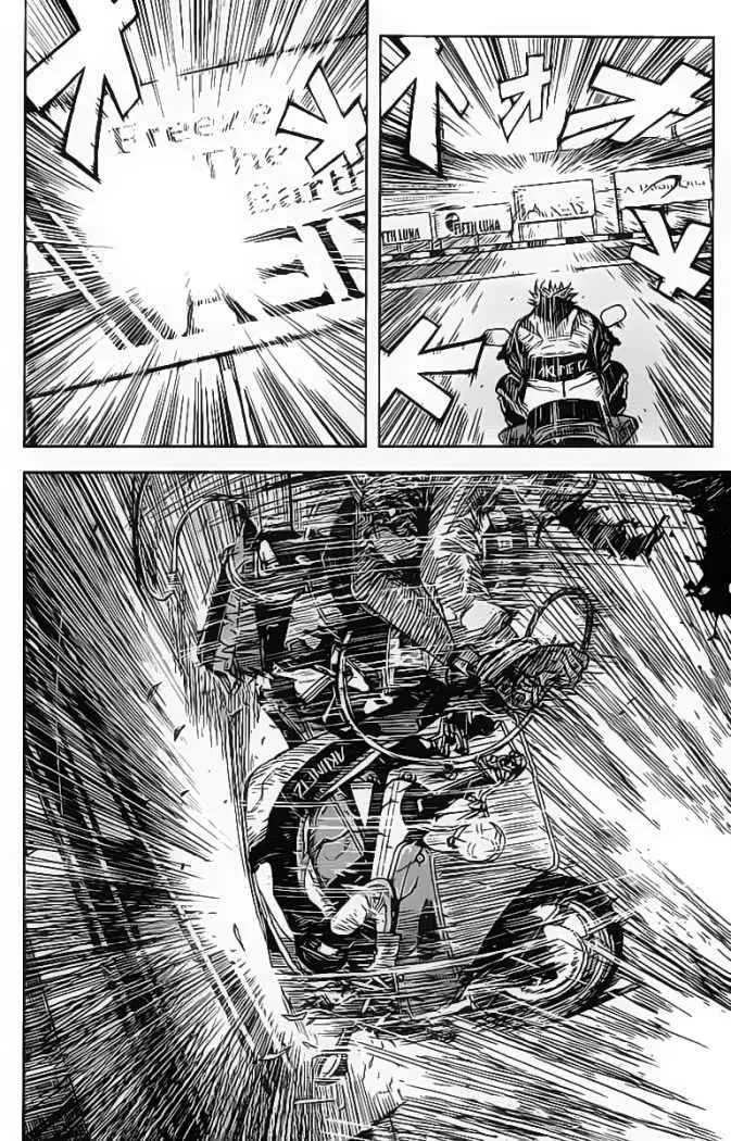 Akumetsu capítulo 126, página 14