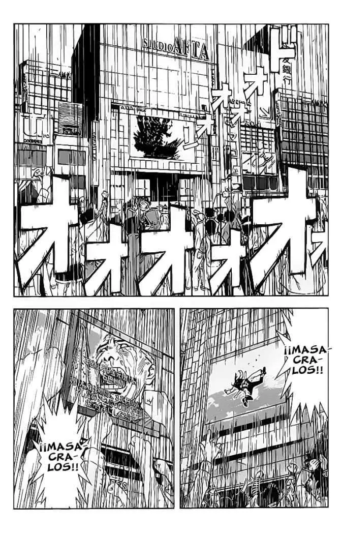 Akumetsu capítulo 126, página 16