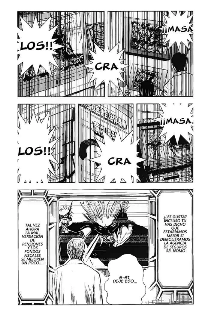 Akumetsu capítulo 126, página 17