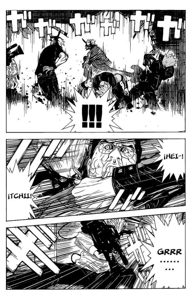 Akumetsu capítulo 126, página 18