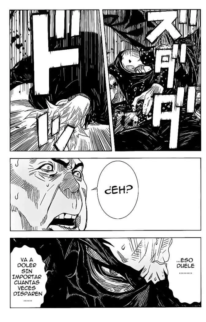 Akumetsu capítulo 126, página 19
