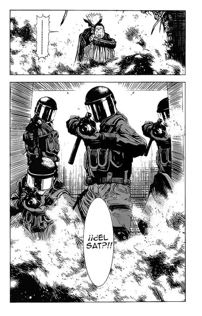 Akumetsu capítulo 126, página 20