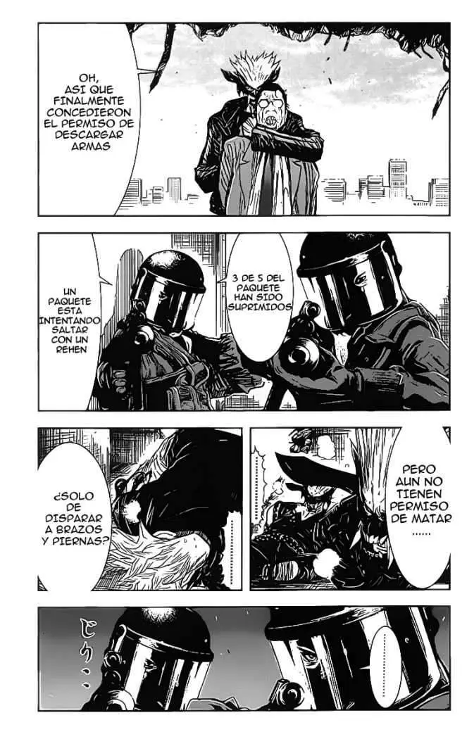 Akumetsu capítulo 127, página 1