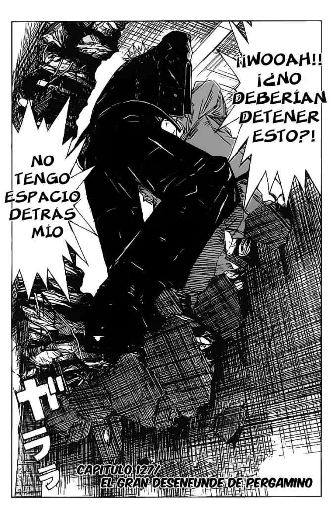 Akumetsu capítulo 127, página 2