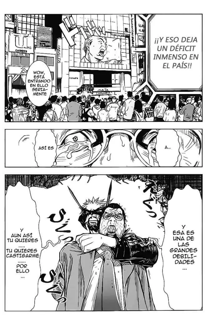 Akumetsu capítulo 127, página 7