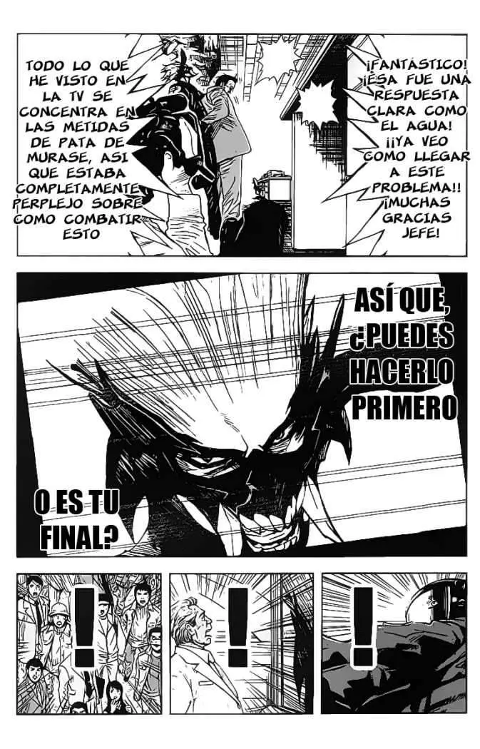 Akumetsu capítulo 127, página 8