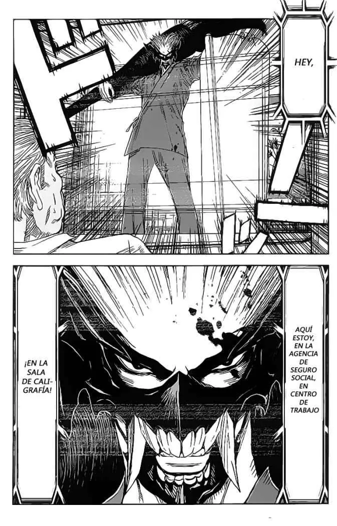 Akumetsu capítulo 127, página 10