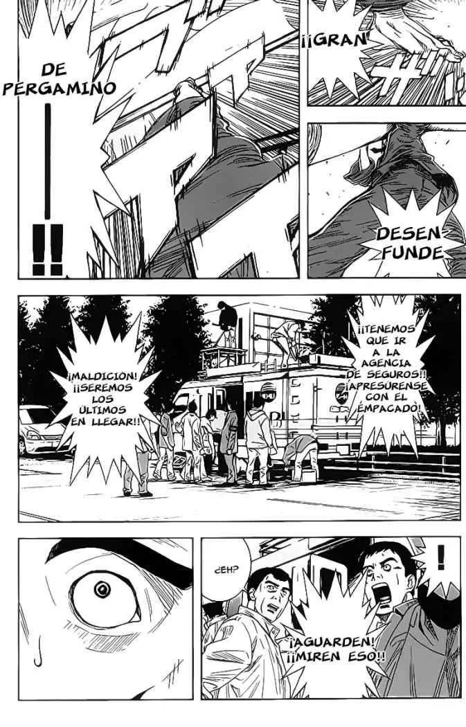 Akumetsu capítulo 127, página 12