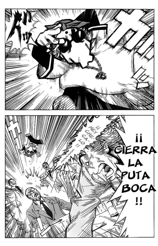 Akumetsu capítulo 127, página 17