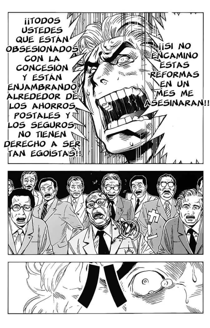 Akumetsu capítulo 127, página 18