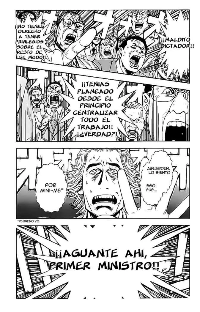 Akumetsu capítulo 128, página 1