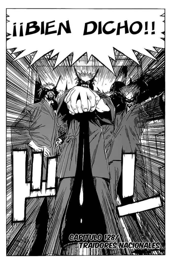 Akumetsu capítulo 128, página 2