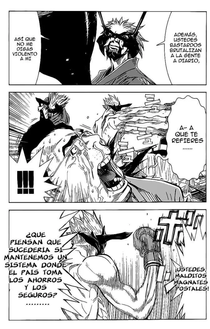 Akumetsu capítulo 128, página 7