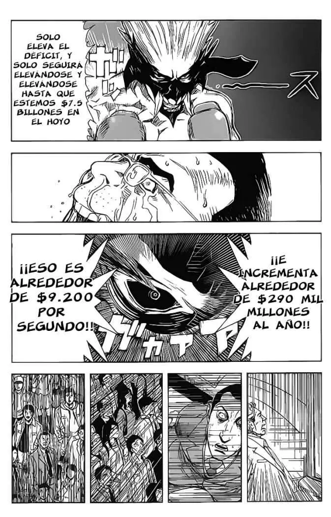 Akumetsu capítulo 128, página 8