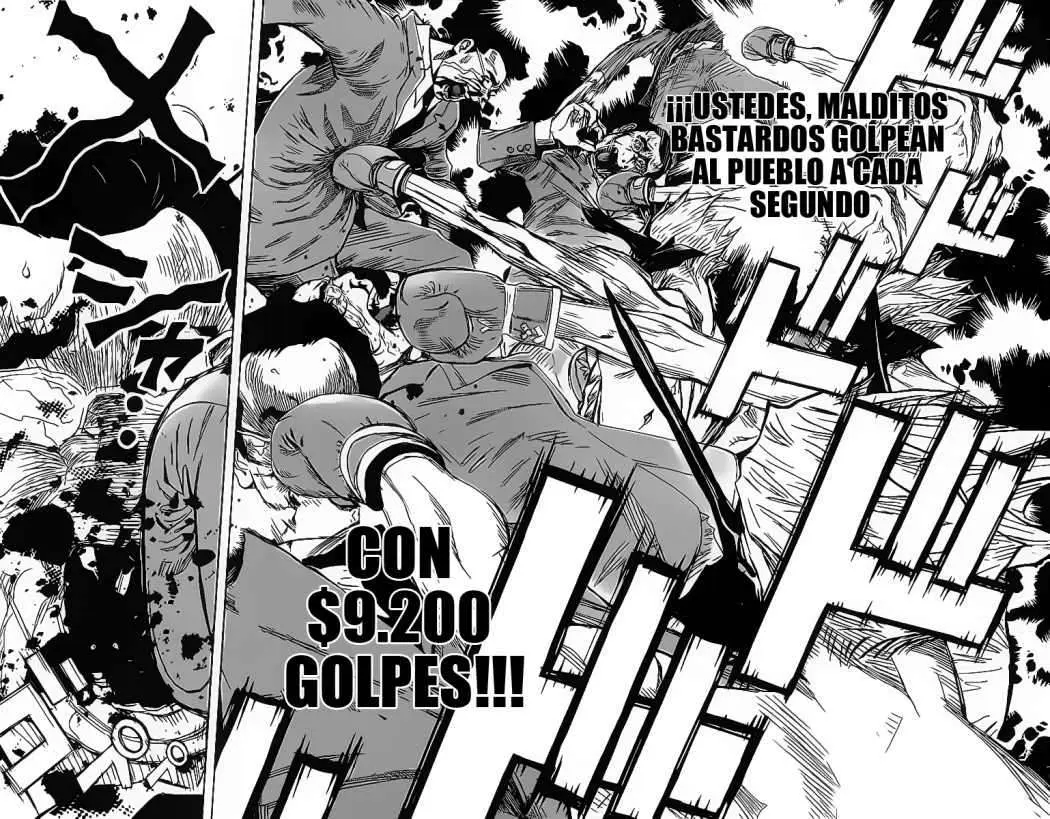 Akumetsu capítulo 128, página 9